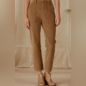 DRIFTWOOD Palmer Corduroy Pants